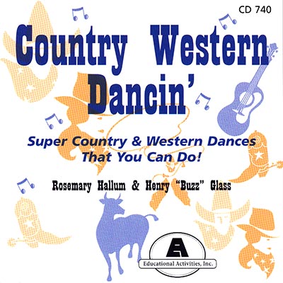 Country Western Dancin'