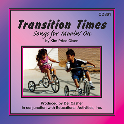 Transition Times: Songs for Movin' On