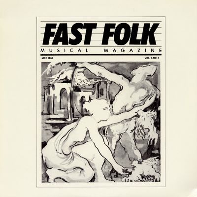 Fast Folk Musical Magazine (Vol. 1, No. 5)