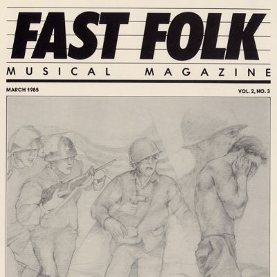 Fast Folk Musical Magazine (Vol. 2, No. 3)