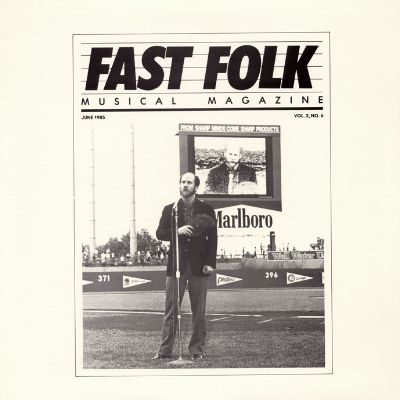 Fast Folk Musical Magazine (Vol. 2, No. 6)