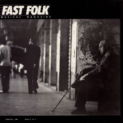Fast Folk Musical Magazine (Vol. 3, No. 2)