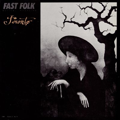 Fast Folk Musical Magazine (Vol. 4, No. 8) Toronto