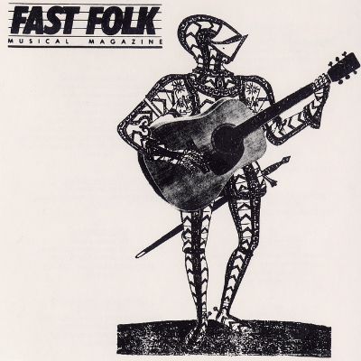 Fast Folk Musical Magazine (Vol. 5, No. 7) Live 2/24/90