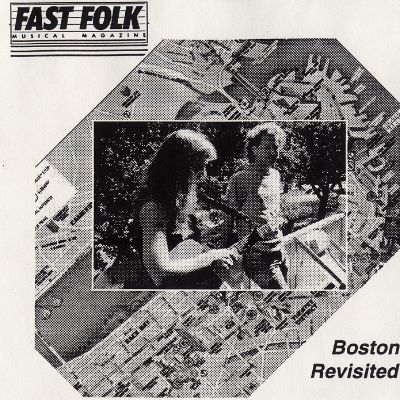 Fast Folk Musical Magazine (Vol. 6, No. 6) Boston Revisited