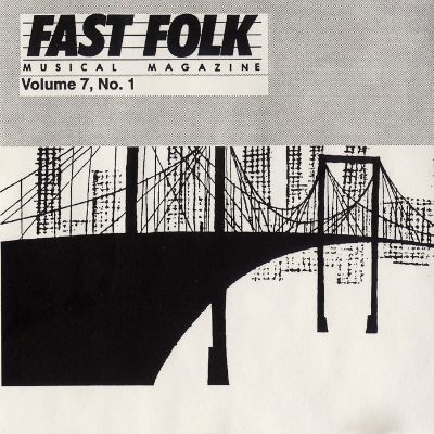Fast Folk Musical Magazine (Vol. 7, No. 1)