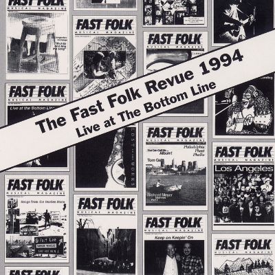 Fast Folk Musical Magazine (Vol. 8, No. 2) Live at the Bottom Line 1994