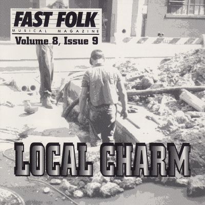 Fast Folk Musical Magazine (Vol. 8, No. 9) Local Charm