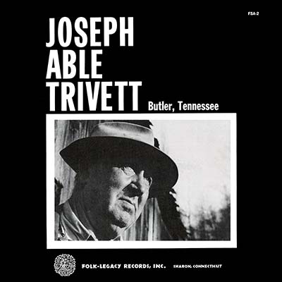 Joseph Able Trivett, Butler, Tennessee