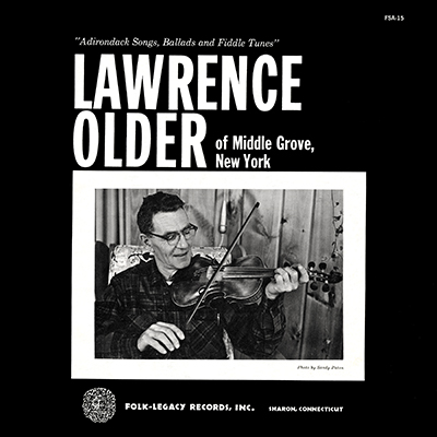 Lawrence Older of Middle Grove, NY