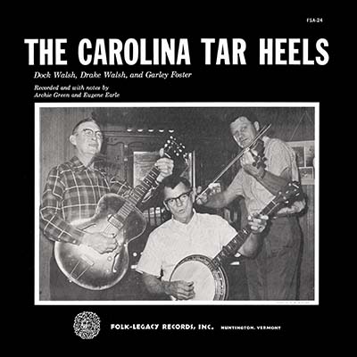 The Carolina Tar Heels