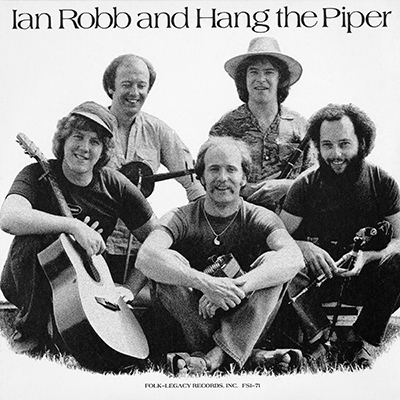 Ian Robb and Hang the Piper