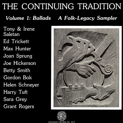 The Continuing Tradition Sampler, Vol. 1: Ballads