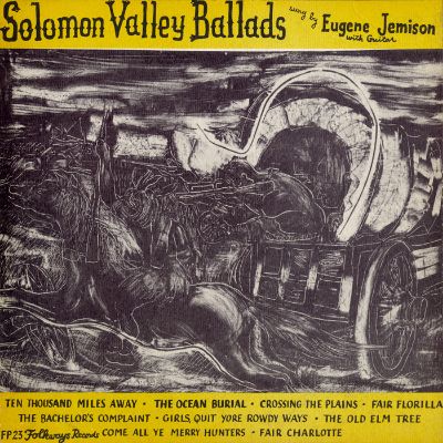 Solomon Valley Ballads