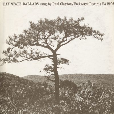 Bay State Ballads