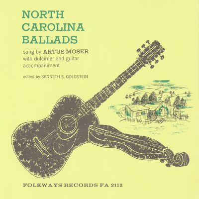 North Carolina Ballads