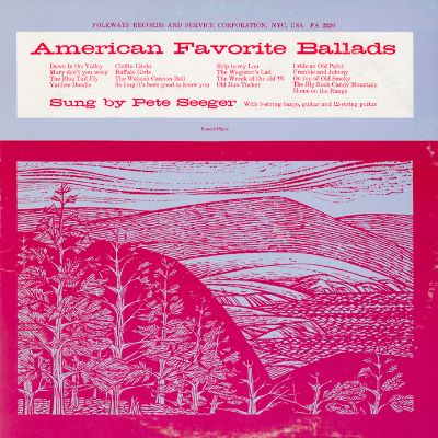 American Favorite Ballads, Vol. 1
