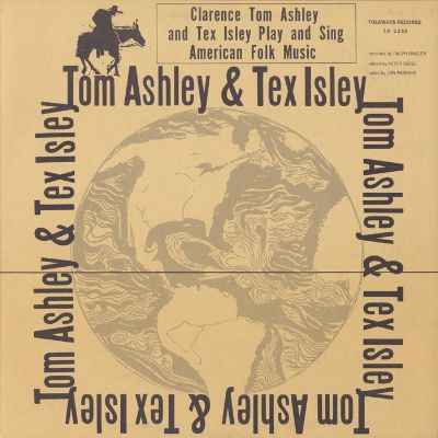 Clarence Ashley and Tex Isley