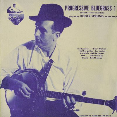 Progressive Bluegrass and Other Instrumentals - Vol. 1
