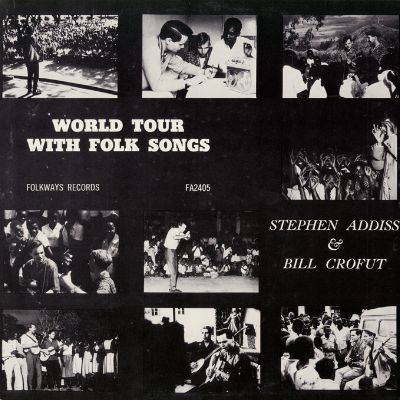 World Tour with Folk Songs