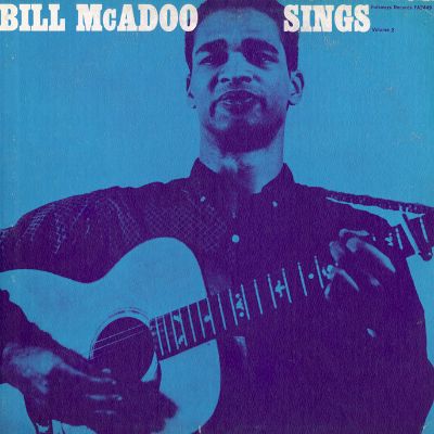 Bill McAdoo Sings, Volume II