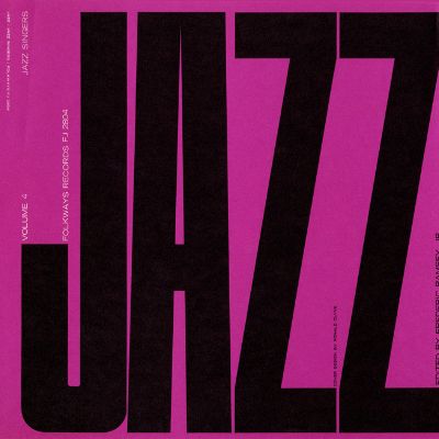 Jazz, Vol. 4: Jazz Singers