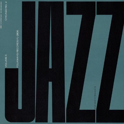 Jazz, Vol. 6: Chicago, No.2 (Alternate)