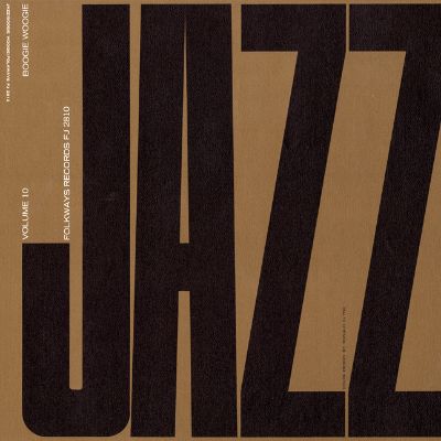 Jazz, Vol. 10: Boogie Woogie and Jump and Kansas City