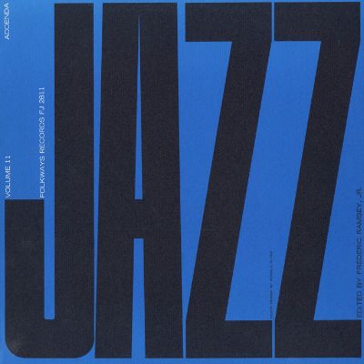 Jazz, Vol. 11: Addenda