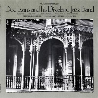 Doc Evans and His Dixieland Jazz Band