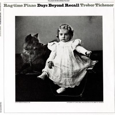 Ragtime Piano: Days Beyond Recall