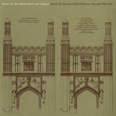 Music for the Harpsichord and Virginal