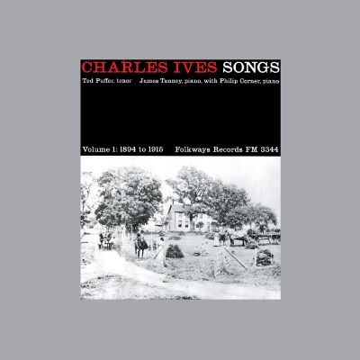 Charles Ives Songs, Vol. 1: 1894-1915.