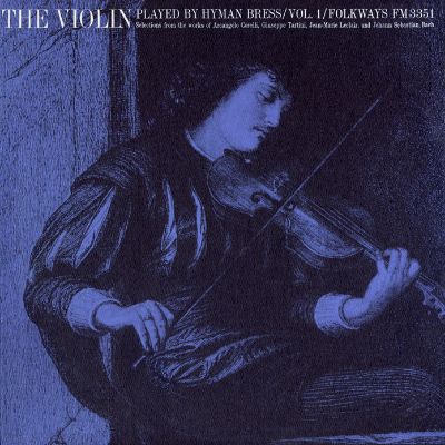 The Violin: Vol. 1