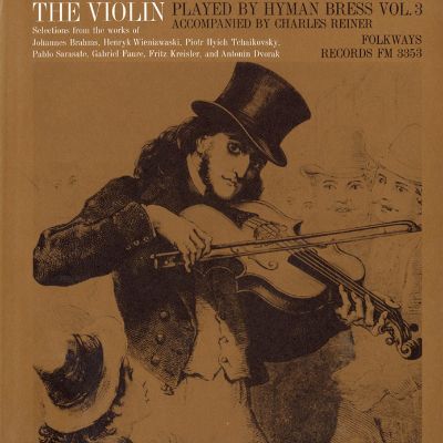 The Violin: Vol. 3