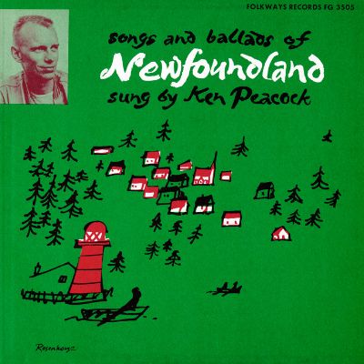 Songs and Ballads of Newfoundland