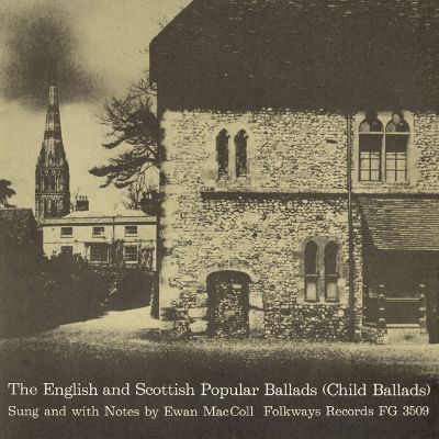 The English and Scottish Popular Ballads: Vol. 1 - Child Ballads