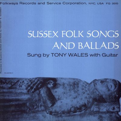 Sussex Folk Songs and Ballads