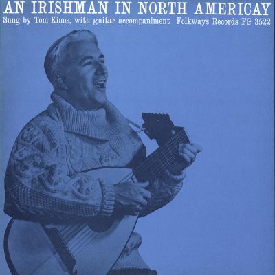 An Irishman in North Americay