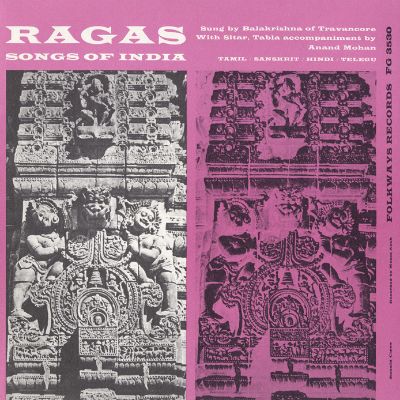 Ragas: Songs of India