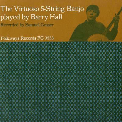 Virtuoso Five-String Banjo