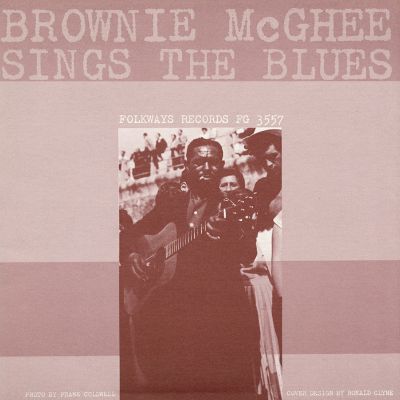 Brownie McGhee Sings the Blues