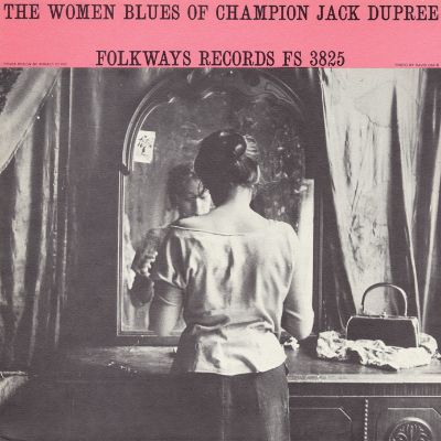 The Women Blues of Champion Jack Dupree