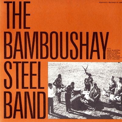 Bamboushay Steel Band