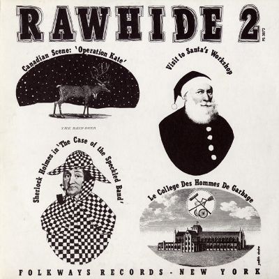 Rawhide: Radio Programme, No. 2