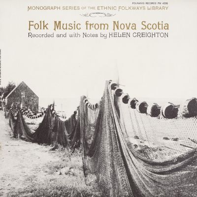 Folk Music from Nova Scotia