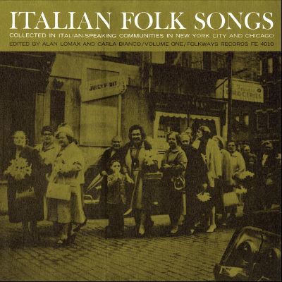 Italian Folk Songs