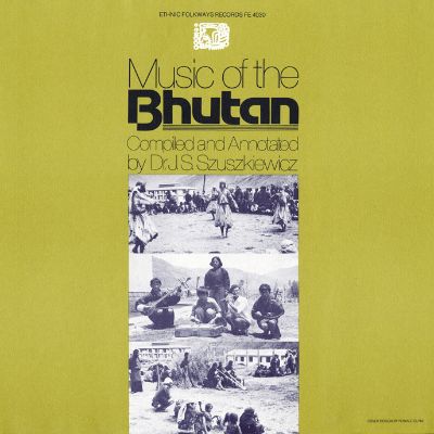 Music of Bhutan