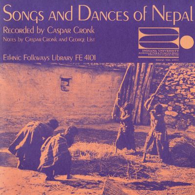 Songs and Dances of Nepal