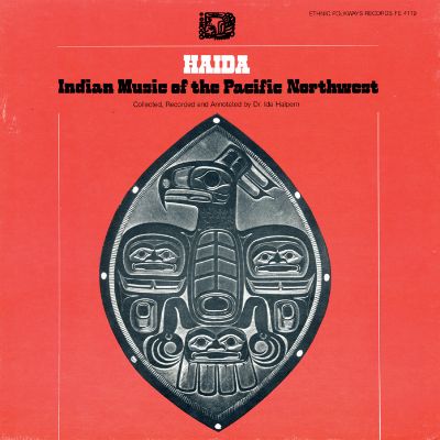 Haida: Indian Music of the Pacific Northwest